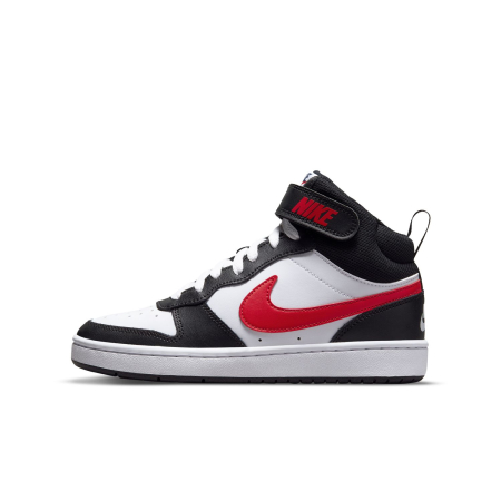 Nike - Pantofi sport Nike Court Borough Mid 2 Bg + sneakerit.ro