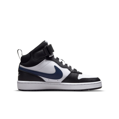 Nike Pantofi sport Nike Court Borough Mid 2 Bg - sneakerit.ro [10]