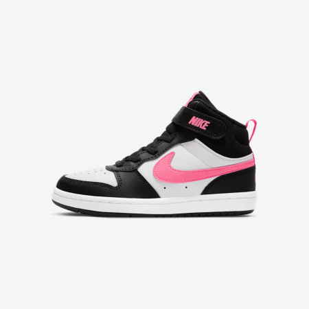 Nike - Pantofi sport Nike Court Borough Mid 2 Bpv + sneakerit.ro