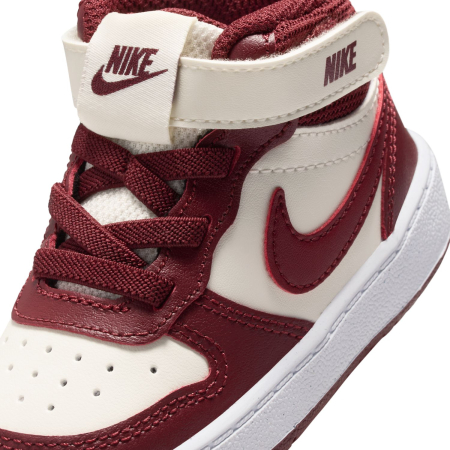 Nike Pantofi sport Nike Court Borough Mid 2 Btv - sneakerit.ro [3]