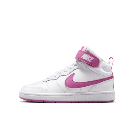 SNEAKERS COPII Pantofi sport Nike Court Borough Mid 2 (Gs) - sneakerit.ro [0]