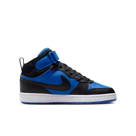 Nike Pantofi sport Nike Court Borough Mid 2 (Gs) - sneakerit.ro [7]