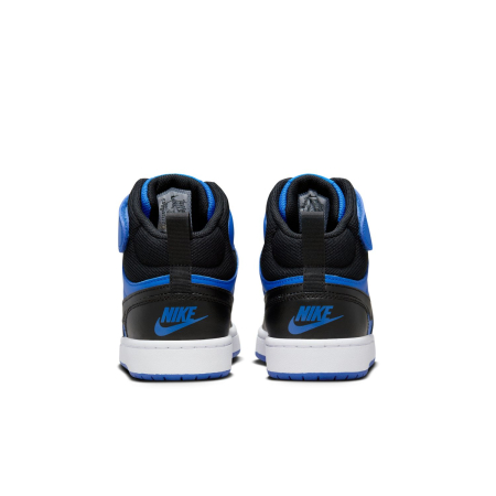 Nike Pantofi sport Nike Court Borough Mid 2 (Gs) - sneakerit.ro [3]