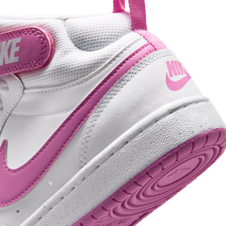 SNEAKERS COPII Pantofi sport Nike Court Borough Mid 2 (Gs) - sneakerit.ro [3]