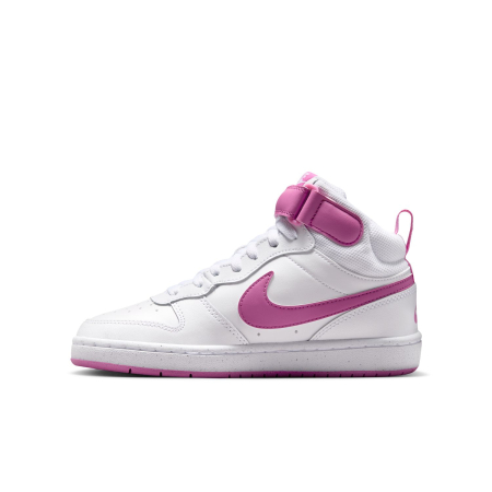 SNEAKERS COPII Pantofi sport Nike Court Borough Mid 2 (Gs) - sneakerit.ro [6]