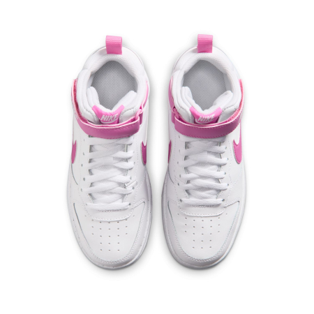 SNEAKERS COPII Pantofi sport Nike Court Borough Mid 2 (Gs) - sneakerit.ro [5]