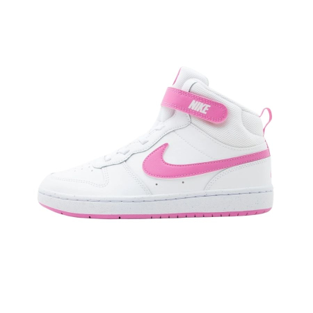 SNEAKERS COPII - Pantofi sport Nike Court Borough Mid 2 (Psv) + sneakerit.ro