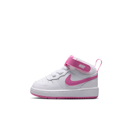 SNEAKERS COPII - Pantofi sport Nike Court Borough Mid 2 (Tdv) + sneakerit.ro