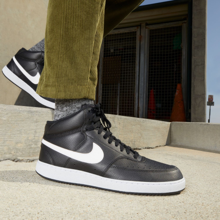 SNEAKERS BARBATI Pantofi sport Nike Court Vision Mid NN - sneakerit.ro [10]
