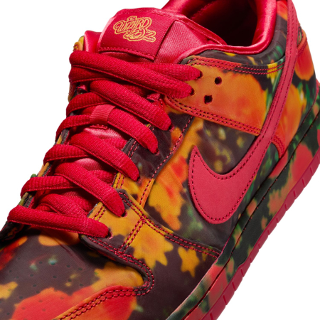 Nike Pantofi sport Nike Nike Sb Dunk Low Pro Woo Qs - sneakerit.ro [2]