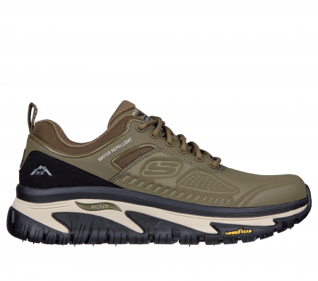 SNEAKERS BARBATI - Pantofi sport Skechers Arch Fit Road Walker - Recon + sneakerit.ro