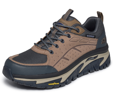 BRANDURI Pantofi Sport Skechers Arch Fit Road Walker - Vernal - sneakerit.ro [2]