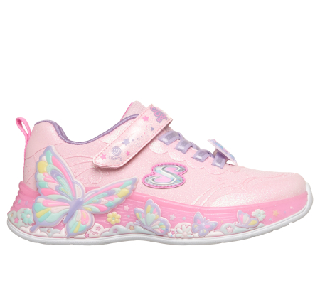SNEAKERS COPII - Pantofi sport Skechers copii Butterfly Bliss + sneakerit.ro