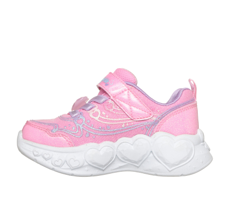 SNEAKERS COPII Pantofi Sport Skechers Copii Enchanted Heart Lights - sneakerit.ro [5]