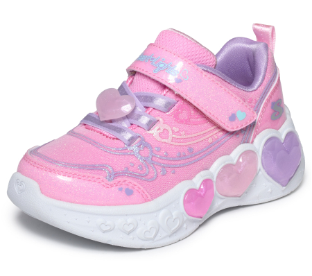 SNEAKERS COPII Pantofi Sport Skechers Copii Enchanted Heart Lights - sneakerit.ro [2]