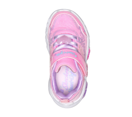 SNEAKERS COPII Pantofi Sport Skechers Copii Enchanted Heart Lights - sneakerit.ro [1]