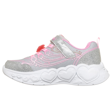NOUTATI Pantofi Sport Skechers Copii Enchanted Heart Lights - sneakerit.ro [5]