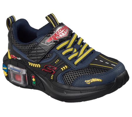 NOUTATI Pantofi Sport Skechers Copii Garage - sneakerit.ro [4]