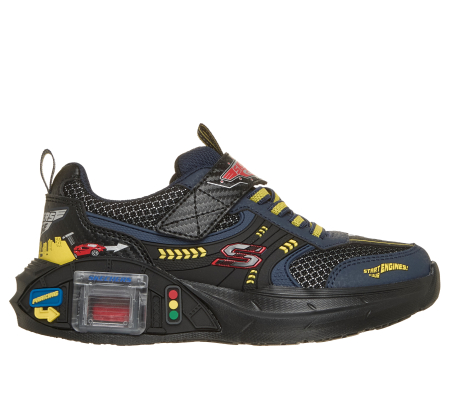 NOUTATI - Pantofi Sport Skechers Copii Garage + sneakerit.ro