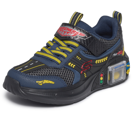 NOUTATI Pantofi Sport Skechers Copii Garage - sneakerit.ro [2]