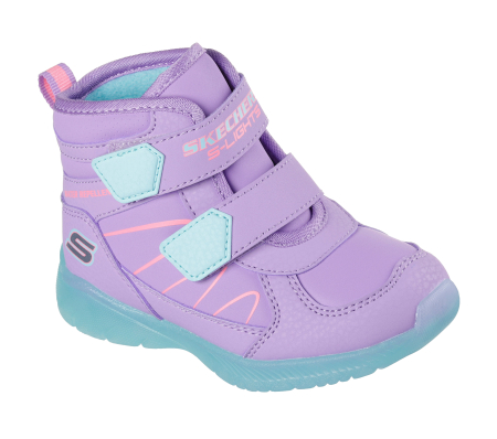 SNEAKERS COPII Pantofi Sport Skechers Copii Illumi-Brights - Polar Steppe - sneakerit.ro [4]