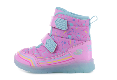 SNEAKERS COPII Pantofi Sport Skechers Copii Illumi-Brights-Power Paint - sneakerit.ro [1]