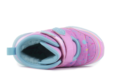 SNEAKERS COPII Pantofi Sport Skechers Copii Illumi-Brights-Power Paint - sneakerit.ro [5]