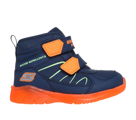 BACK TO SCHOOL - Pantofi Sport Skechers Copii Illumi-Brights - Splash Beams + sneakerit.ro