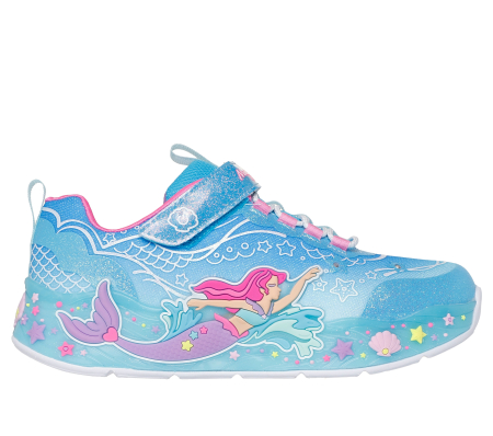 NOUTATI Pantofi sport Skechers copii Mermaid Dreams - sneakerit.ro [5]