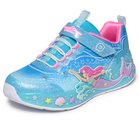 NOUTATI Pantofi sport Skechers copii Mermaid Dreams - sneakerit.ro [2]