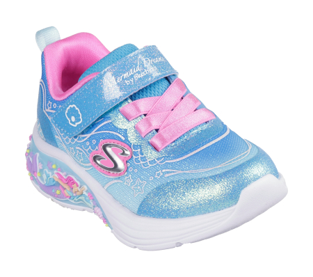 NOUTATI Pantofi sport Skechers copii My Dreamers - Lil Mermaid - sneakerit.ro [1]