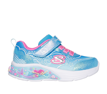 NOUTATI Pantofi sport Skechers copii My Dreamers - Lil Mermaid - sneakerit.ro [4]