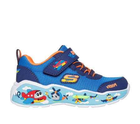 NOUTATI - Pantofi sport Skechers copii Play Scene + sneakerit.ro