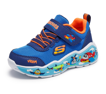NOUTATI Pantofi sport Skechers copii Play Scene - sneakerit.ro [2]