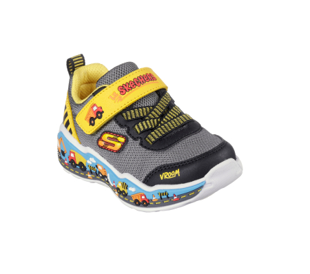 NOUTATI Pantofi sport Skechers copii Play Scene - sneakerit.ro [4]
