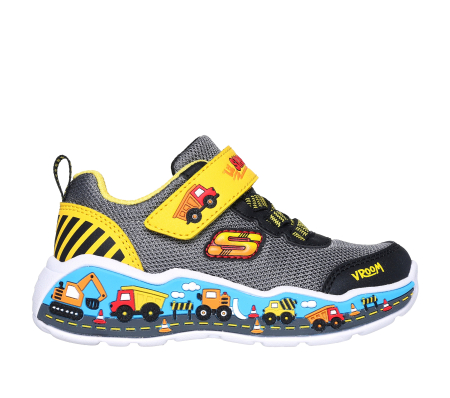 NOUTATI - Pantofi sport Skechers copii Play Scene + sneakerit.ro