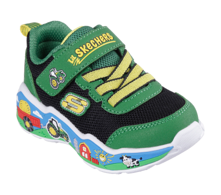 SNEAKERS COPII Pantofi sport Skechers copii Play Scene-Barn-Squad Buddies - sneakerit.ro [3]