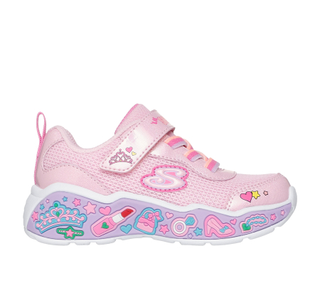 SNEAKERS COPII - Pantofi sport Skechers copii Play Scene - Fun Squad + sneakerit.ro