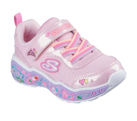 SNEAKERS COPII Pantofi sport Skechers copii Play Scene - Fun Squad - sneakerit.ro [3]