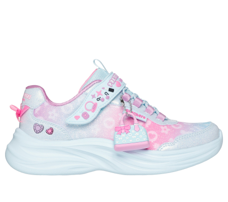 SNEAKERS COPII - Pantofi sport Skechers copii Power Jams 2.0 + sneakerit.ro