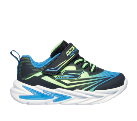 SNEAKERS COPII - Pantofi sport Skechers copii S Lights-Flex-Glow Ultra + sneakerit.ro