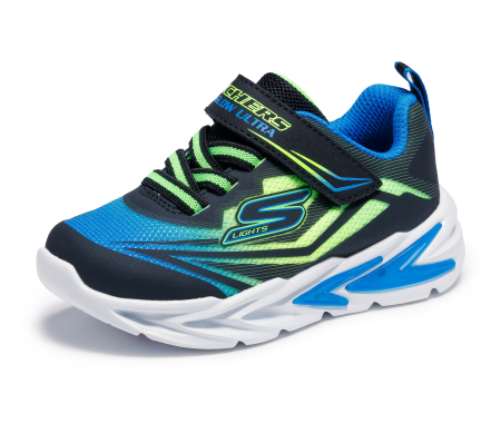 SNEAKERS COPII Pantofi sport Skechers copii S Lights-Flex-Glow Ultra - sneakerit.ro [2]