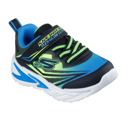 SNEAKERS COPII Pantofi sport Skechers copii S Lights-Flex-Glow Ultra - sneakerit.ro [5]
