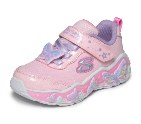 SNEAKERS COPII Pantofi sport Skechers copii S Lights«-Lil Butterfly Bliss - sneakerit.ro [2]