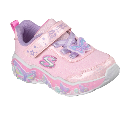 SNEAKERS COPII Pantofi sport Skechers copii S Lights«-Lil Butterfly Bliss - sneakerit.ro [5]
