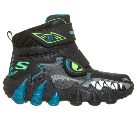 SNEAKERS COPII Pantofi Sport Skechers Copii Skech-O-Saurus Lights 2.0 - Arctic Dino - sneakerit.ro [0]