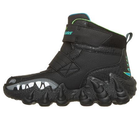 SNEAKERS COPII Pantofi Sport Skechers Copii Skech-O-Saurus Lights 2.0 - Arctic Dino - sneakerit.ro [4]