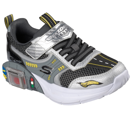 SNEAKERS COPII Pantofi sport Skechers copii Skechers Garage - sneakerit.ro [4]