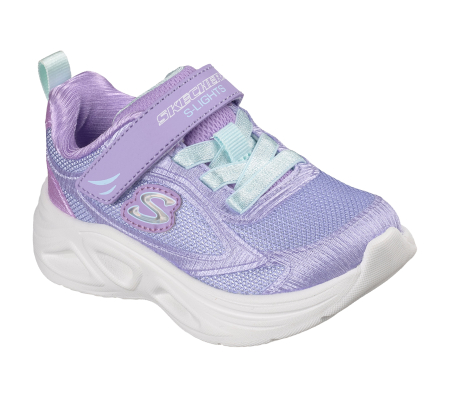 Pantofi sport Pantofi sport Skechers copii Skechers Sola Glow 2.0 - sneakerit.ro [5]