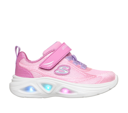 NOUTATI Pantofi sport Skechers copii Skechers Sola Glow 2.0 - sneakerit.ro [3]